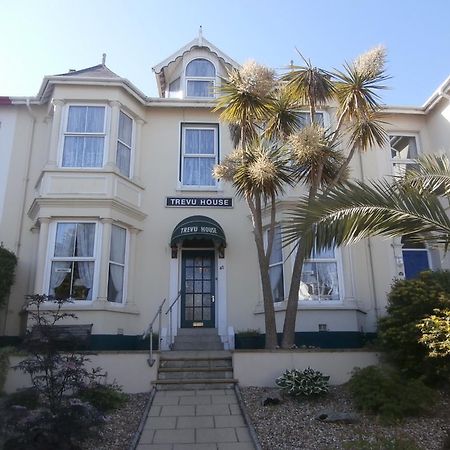 Trevu House Falmouth Exterior foto