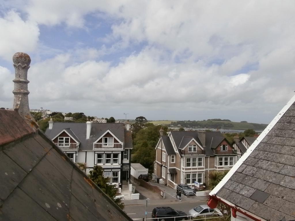 Trevu House Falmouth Quarto foto