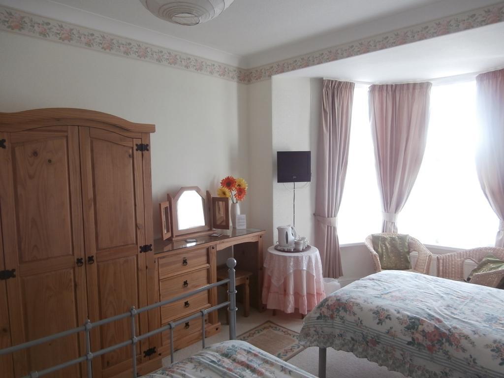 Trevu House Falmouth Quarto foto