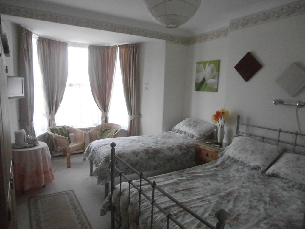 Trevu House Falmouth Quarto foto