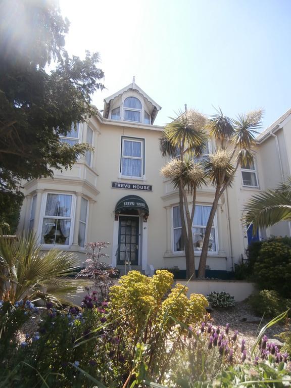 Trevu House Falmouth Exterior foto