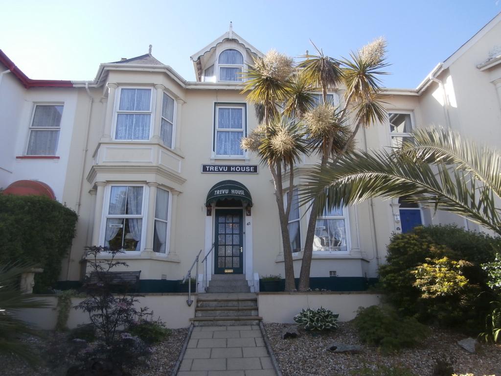 Trevu House Falmouth Exterior foto